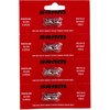 Grandinės sujungimas Sram PowerLink 6/7/8-speed sidabrinis (4 vnt.)