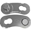 SRAM PowerLock 12-speed chain clutch (4 pcs), sidabrinis