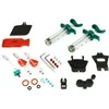 Sram Pro Mineral venting kit (2 Premium syringes, M4 fittings, bleed blocks, torx included)