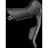 Pavarų ir stabdžių rankenėlė SRAM Shift/Hydraulic Disc Brake Raudona AXS E1 Stealthamajig connected Rear Brake/Right Shift 1800mm w/ Flat Mount 20mm SS Hardware (Rotor sold separately)
