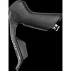 Pavarų ir stabdžių rankenėlė SRAM Shift/Hydraulic Disc Brake Raudona AXS E1 Stealthamajig connected Front Brake/Left Shift 950mm w/ Flat Mount 20mm SS Hardware (Rotor sold separately)