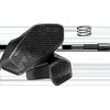 Pavarų perjungimo rankenėlės remonto komplektas SRAM paddle for Eagle AXS electronic rocker 12-speed right