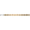 SRAM S500 Eagle Chain, Solid Pin, 126 links, Powerlock, 12-speed, Gold