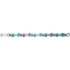SRAM S500 Eagle Chain, Solid Pin, 126 links, Powerlock, 12-speed, Rainbow