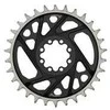 Priekinis dantratis SRAM XX Eagle T-Type D1 Direct Mount 3mm offset 36T juodas