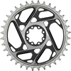 Priekinė žvaigždė SRAM T-TYPE 38T Direct Mount 0mm Offset Eagle (including 8 bolts) Juodas - XXSL D1