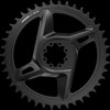 Sram Transmission ROAD 38z DM X-SYNC Juodas (RIVAL)