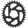 Priekinė žvaigždė SRAM X-SYNC 2 Oval 32T Direct Mount 3mm Offset Boost Alum Eagle Juodas