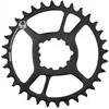 Priekinis dantratis Sram X-Sync2 Eagle Steel DirectMount offset 6mm 11/12-speed 34T