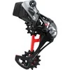 SRAM X01 Eagle AXS Raudona - derailleur 52z - 12 speed.