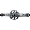 SRAM X01 EAGLE BOOST 148 DUB 12S 175 S DIRECT MOUNT 32Z X-SYNC 2 TRANSMISSION LUNAR - cranks with converter