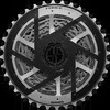 SRAM XG-1270 E1 12 speed cassette, 10-36z