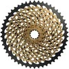 Galinis žvaigždžių blokas Sram XG-1299 Eagle XD 12-speed 10-50T Gold