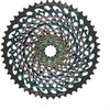 Galinis žvaigždžių blokas Sram XG-1299 Eagle XD 12-speed 10-50T Rainbow