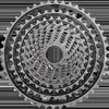 SRAM XG-1391 XPLR E1 cassette, 13 speed, 10-46z E1