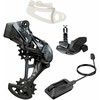 Pavarų grupė SRAM XX1 Eagle AXS Upgrade Kit (Rear Der wBattery and Baterija Protector, Rocker Paddle Controller wClamp, Charger/Cord, Chain Gap Tool)