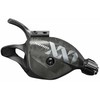 Pavarų rankenėlė SRAM XX1 Eagle Trigger 12 speed Rear w Discrete Clamp Lunar