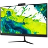 Stacionarus kompiuteris ACER PC AiO Aspire C27-2G_LUBR75825U_65W,R7 5825U,27"FHD,16GB,512GB SSD,UHD,W11P,Juodas