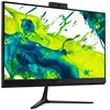 Stacionarus kompiuteris ACER PC AiO Aspire C24B-GMTL_LUBCU5115U_65W,Ultra 5 115U,23.8"FHD,8GB,512GB SSD,N/A,W11P,Juodas