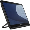 Stacionarus kompiuteris ASUS PC AiO ExpertCenter E1 (E1600WKAT-8128M), Celeron N4500, 15.6" 1920 x 1080, 8GB, 128GB SSD, UHD, bez OS, Juodas