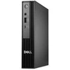 DELL Pro QCM1250 Intel® Core™ i5 i5-14500T 8 GB DDR5-SDRAM 256 GB SSD Windows 11 Pro Mikrokompiuteris Mini kompiuteris Juoda