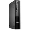 DELL Pro Micro QCM1255 AMD Ryzen 5 PRO 8500GE 16 GB DDR5-SDRAM 512 GB SSD Windows 11 Pro Micro PC Mini PC Juodas