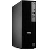 DELL Pro Slim QCS1250/180W/TPM/i3-14100/8GB/512GB SSD/Integruotas/Kb/Pelė/W11 Pro/3Y PS NBD