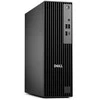 DELL Pro Slim QCS1255 AMD Ryzen™ 7 8700G 16 GB DDR5-SDRAM 512 GB SSD Windows 11 Pro Stacionarus asmeninis kompiuteris Juodas