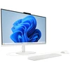 Stacionarus kompiuteris Hewlett Packard (HP) HP OmniStudio 27-cv0011nc, 27" FHD, Ryzen 5, 8GB LPDDR5, SSD 512GB, Win11 Home, 2M Game Pass