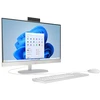Stacionarus kompiuteris Hewlett Packard (HP) HP AiO 24-cr0022nc, 24 colių FHD, i5-1335U, 8 GB DDR4 3200, SSD 512 GB, „Windows“ su 2 mln. žaidimų leidimu