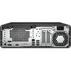 HP EliteDesk 8 SFF G1i AI stacionarus kompiuteris, Ultra 7 265, 1x32GB, 1TB, Intel UHD (Arc) 4Xe LPG, su mikrofonu, 280W, 2xDP+HDMI, Win11Pro