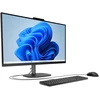 Stacionarus kompiuteris Hewlett Packard (HP) HP OmniStudio 27-cv0013nc, 27" FHD, Ryzen 5, 16GB LPDDR5, SSD 512GB, Win11 Home, 2M Game Pass