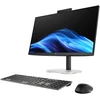 Stacionarus kompiuteris Hewlett Packard (HP) HP AIO ProStudio 4 G1i 23.8 NT AI,Ultra 7 265T,24GB,1TB,UHD(Arc)4Xe LPG,WiFi 7+BT,kl.a pelė,5MP+IR,HDMI+HDMI IN,Win11Pro