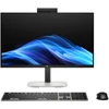 Stacionarus kompiuteris Hewlett Packard (HP) HP AIO ProStudio 4 G1i 23.8 NT AI, Ultra 5 235T, 16 GB, 512 GB, UHD (Arc) 3Xe LPG, WiFi 6E+BT, kl. ir pelė, 5 MP, HDMI+HDMI IN, Win11Pro