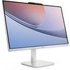 Stacionarus kompiuteris Lenovo A100 AIO Cloud Pilkas (F0JN000NCK)