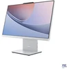 Stacionarus kompiuteris Lenovo IdeaCentre AIO 24ILL11 debesų pilkos spalvos (F0JY0016CK)