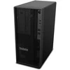 LENOVO ThinkStation/Workstation P2 Tower G2 stacionarus kompiuteris - Ultra7 265K, 32 GB, 1 TBSSD, RTX A400 4 GB, be DVD disko, LPT prievadas, W11P