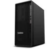 LENOVO ThinkStation/Workstation P2 Tower G2 stacionarus kompiuteris - Ultra7 265K, 32 GB, 1 TBSSD, RTX A400 4 GB, be DVD disko, LPT prievadas, W11P