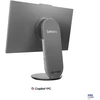 Stacionarus kompiuteris Lenovo Yoga AIO 27IPH11 Luna Pilkas (F0JR000MCK)