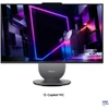 Stacionarus kompiuteris Lenovo Yoga AIO 27IPH11 Luna Pilkas (F0JR000MCK)