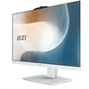 Stacionarus kompiuteris Komputer MSI Modern AM242TP 1M-2022XEU Core 5 120U 23.8" FHD Jutiklinis 16GB 512GB SSD Bez systemu Baltas