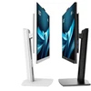 Stacionarus kompiuteris Komputer MSI AIO PRO AP242P (PRO AP242P 14M-1090XEU), i3-14100, 23.8" FHD, Anti-Glare, 16GB, 512GB SSD, No OS, Juodas