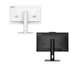 Stacionarus kompiuteris Komputer MSI AIO PRO AP242P (PRO AP242P 14M-1090XEU), i3-14100, 23.8" FHD, Anti-Glare, 16GB, 512GB SSD, No OS, Juodas