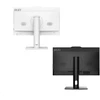 Stacionarus kompiuteris Komputer MSI MSI AIO PRO AP242P (PRO AP242P 14M-1091XEU), i3-14100, 23.8" FHD, Anti-Glare, 16GB, 512GB SSD, No OS, Baltas