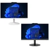 Stacionarus kompiuteris MSI AIO PRO AP242P 14M-1205EU, Intel Pentium G7400, 23.8" FHD, Anti-Glare, 8GB, 128GB SSD, Intel Graphics, W11 Pro, Juoda