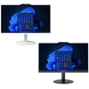 Stacionarus kompiuteris Komputer MSI PRO AP242P 14M-1206EU Intel Pentium G7400 23.8 FHD Anti-Glare 8GB 128GB SSD N/A W11 Pro Baltas