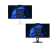 Stacionarus kompiuteris MSI kompiuteris MSI AiO PRO AP272P 14M-1085XEU, Core i3 14100, 27" FHD, anti-glare, be lietimui jautraus ekrano, 16GB, 512GB SSD, N/A, be OS, Judas