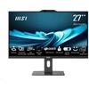 Stacionarus kompiuteris MSI kompiuteris MSI AiO PRO AP272P 14M-1085XEU, Core i3 14100, 27" FHD, anti-glare, be lietimui jautraus ekrano, 16GB, 512GB SSD, N/A, be OS, Judas