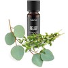 Drėkintuvas Eterinis aliejus STADLER FORM Relief 10ml