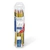 Staedtler - Noris klasikiniai pieštukai, įsk. trintukas, 12 vnt. (61 120P1)